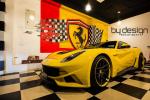 Ferrari F12berlinetta N-Largo by ByDesign Motorsports 2014 года